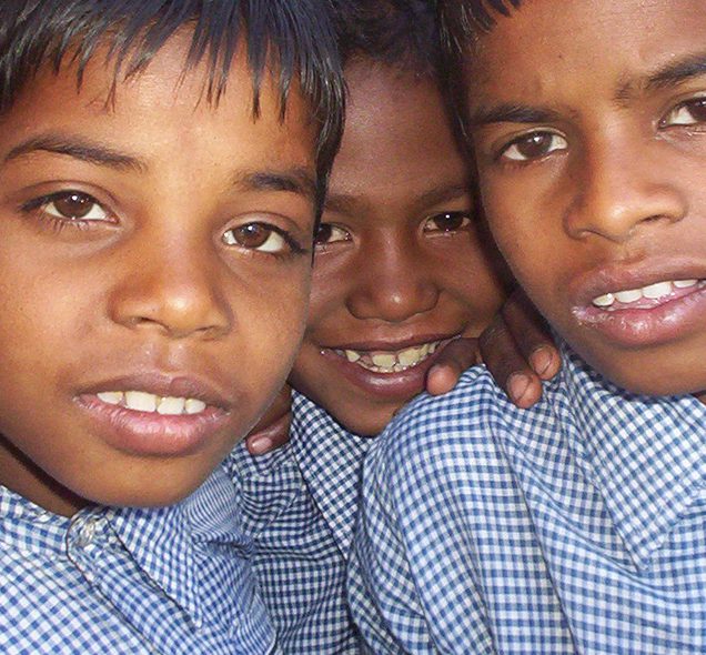 GTi HOPE - Stories - Meet Dinesh