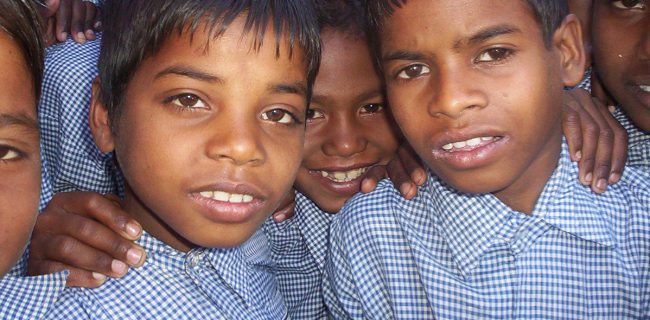 GTi HOPE - Stories - Meet Dinesh