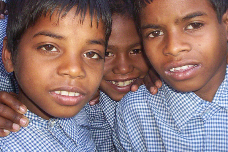 GTi HOPE - Stories - Meet Dinesh