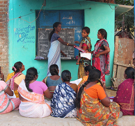 GTi HOPE - Ministries - Women's Literacy