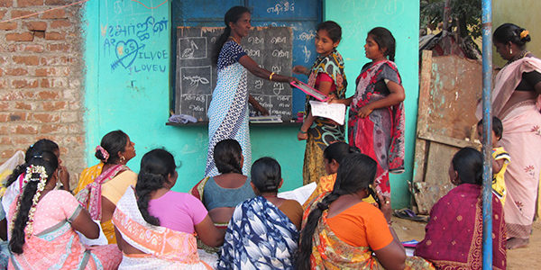 GTi HOPE – Ministries – Women’s Literacy GTi HOPE - Ministries - Women's Literacy