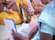 Women at Literacy Class